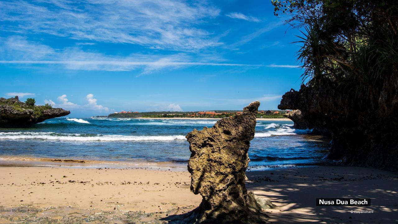 Zen Rooms Pratama Nusa Dua Nusa Dua  Exterior foto