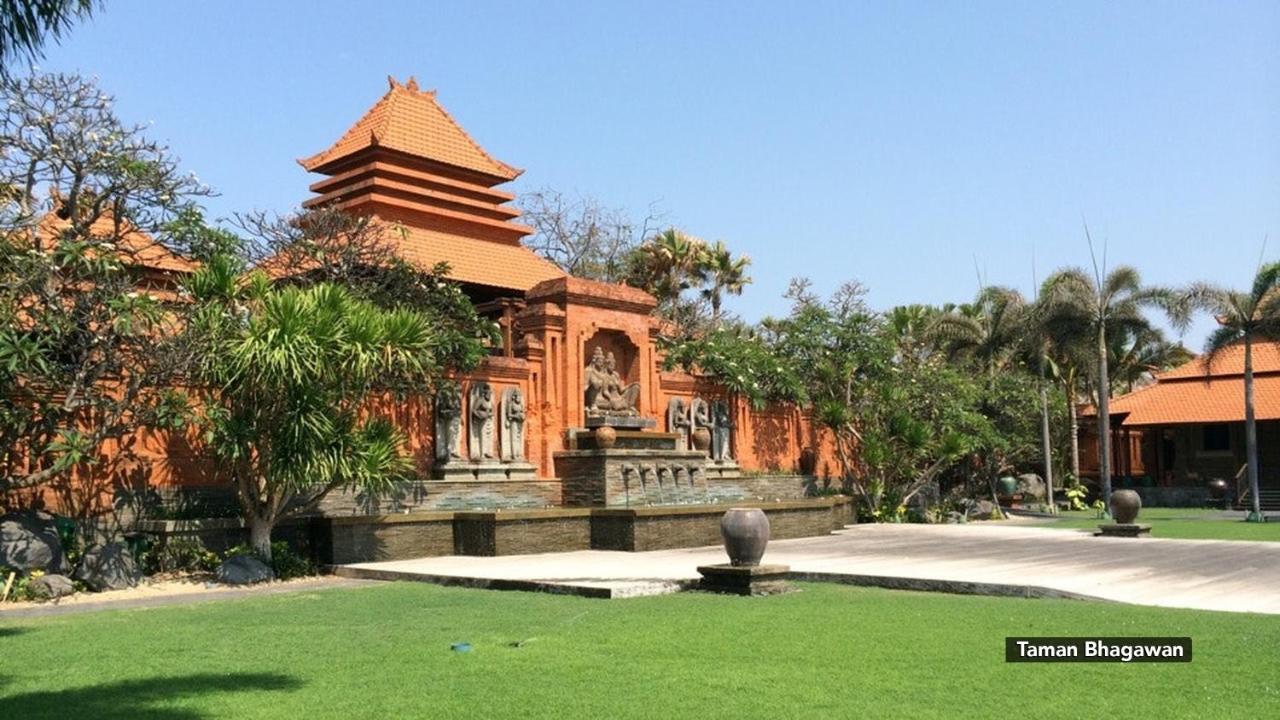 Zen Rooms Pratama Nusa Dua Nusa Dua  Exterior foto
